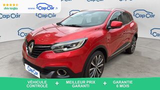 Kadjar 1.2 TCe Energy 130 EDC7 Intens - Automatique 2018 occasion 91310 Montlhery