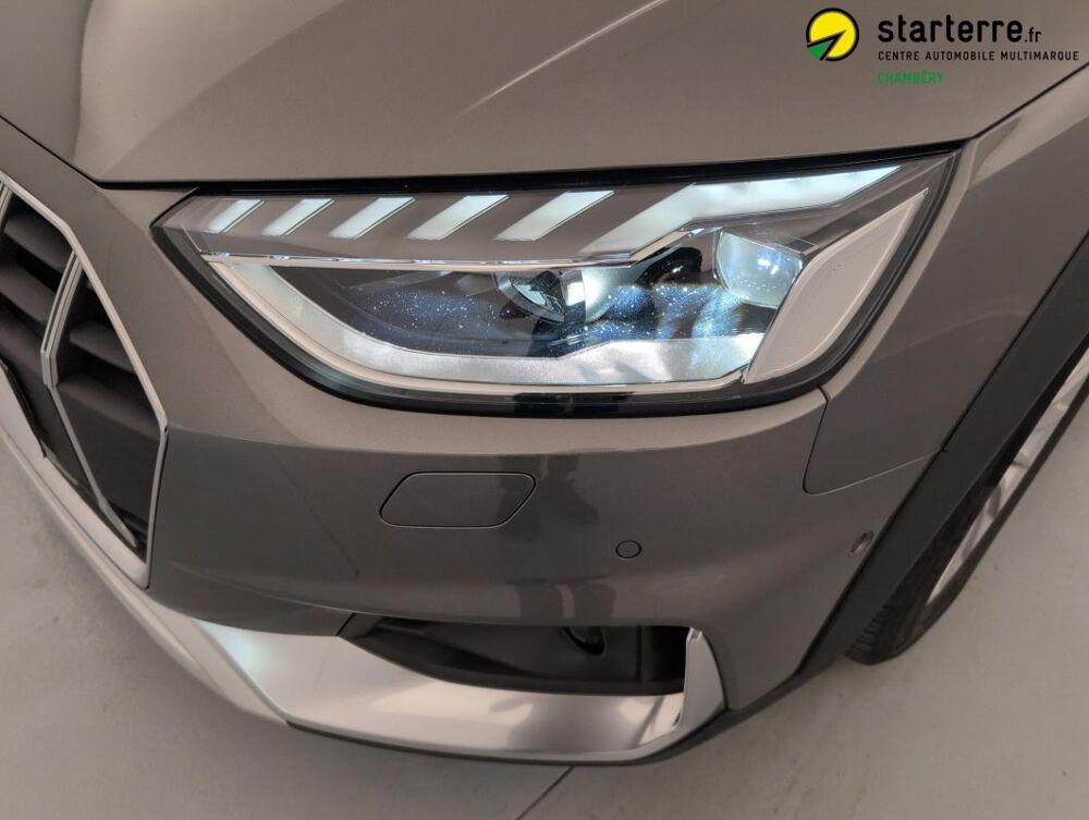 A4 40 TDI 204 S tronic 7 Quattro Design 2022 occasion 73420 Voglans
