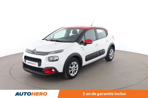 Annonce voiture Citroën C3 9190 €