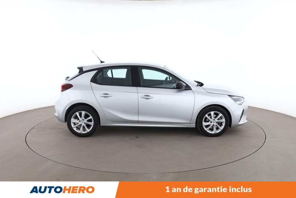 Corsa 1.2 Turbo Elegance Business 5P 100 ch 2023 occasion 92130 Issy-les-Moulineaux