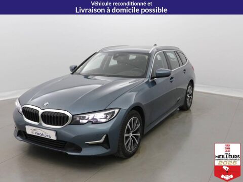 Annonce voiture BMW Série 3 25500 €