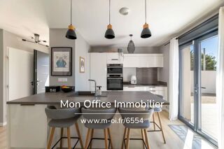  Maison à vendre 5 pièces 118 m²