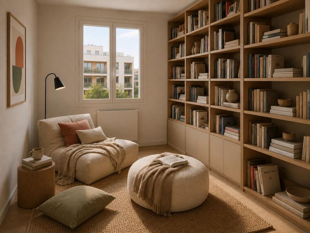 Vente Appartement T2 DE 41M2 France