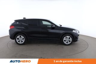 X2 sDrive18dA Lounge 150 ch 2018 occasion 92130 Issy-les-Moulineaux