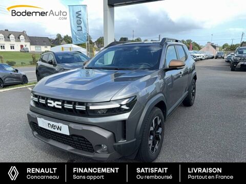 Dacia Duster Hybrid 140 Extreme 2024 occasion Concarneau 29900