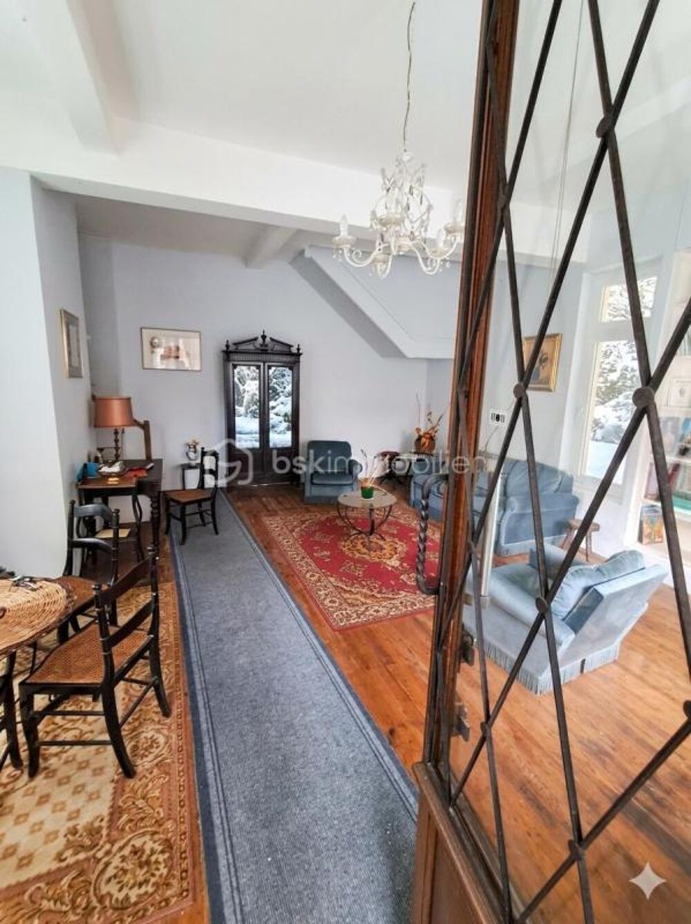 ENSEMBLE IMMOBILIER UNIQUE - 170M² habitables - 170m² d'Annexes