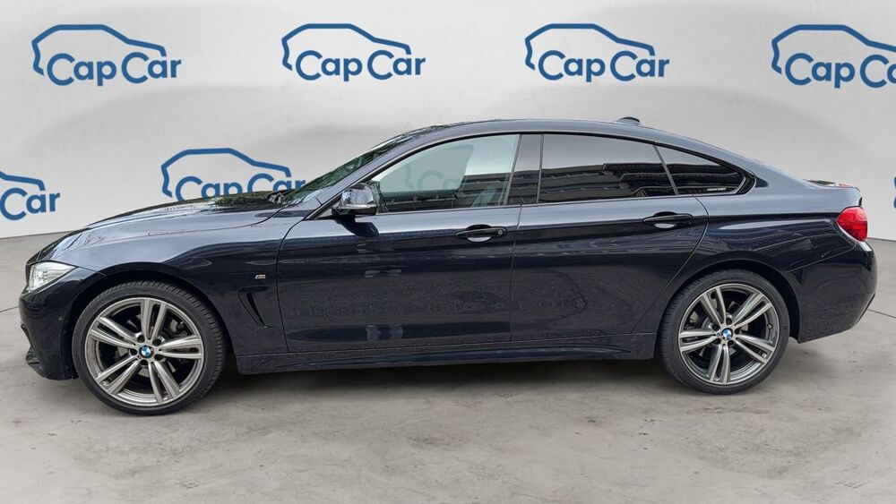 S&eacute;rie 4 xDrive 430d 258 BVA8 M Sport 2016 occasion 69110 Sainte Foy Les Lyon