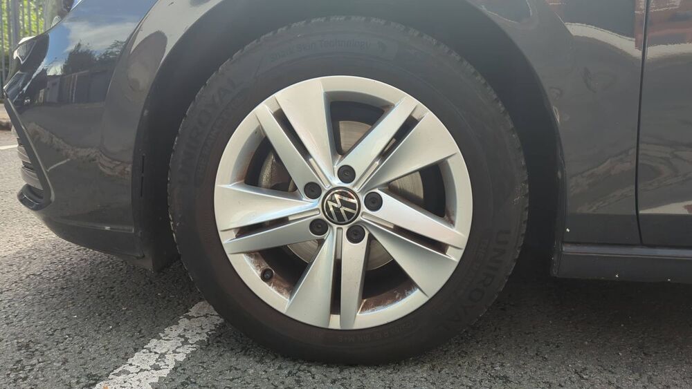 Golf VIII 1.5 eTSI OPF 150 DSG7 Life 1st - Automatique Entretien 2021 occasion 59491 Villeneuve D Ascq