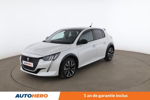 Peugeot 208 1.2 PureTech GT EAT8 130 ch 2021 occasion Issy-les-Moulineaux 92130