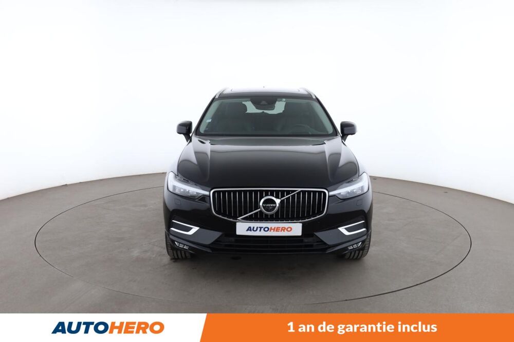 XC60 2.0 B4 AWD Geartronic 8 197 ch 2021 occasion 92130 Issy-les-Moulineaux