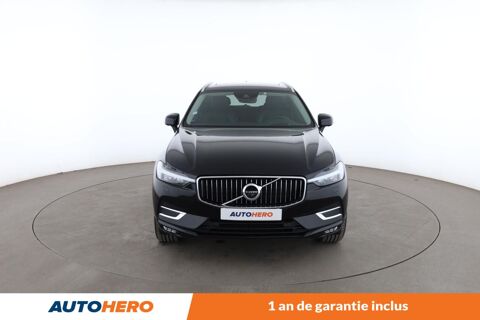 XC60 2.0 B4 AWD Geartronic 8 197 ch 2021 occasion 92130 Issy-les-Moulineaux