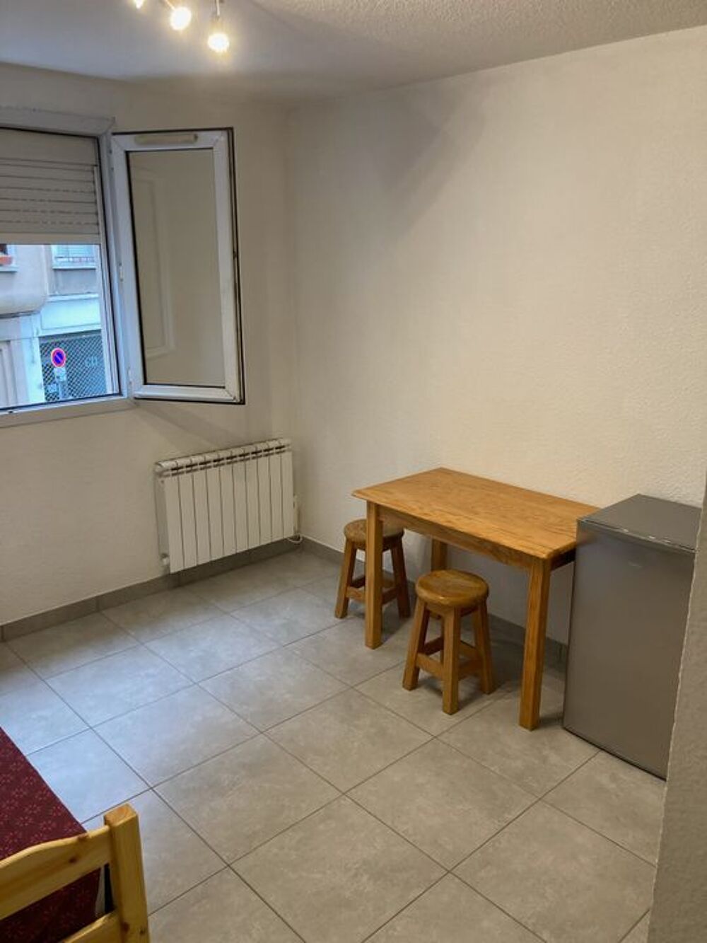 Location Appartement Studio de 17m2 à louer sur Grenoble Grenoble
