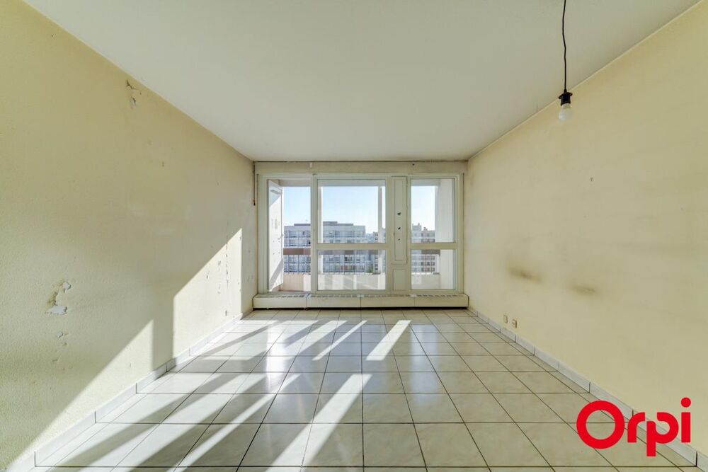 Vente Appartement T3 (60 m²)  + Balcons +  / à rénover Villeurbanne