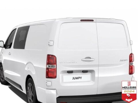 Jumpy XL 2.2 Diesel - 180ch EAT8 CABINE APPROFOND 2026 occasion 78200 Buchelay