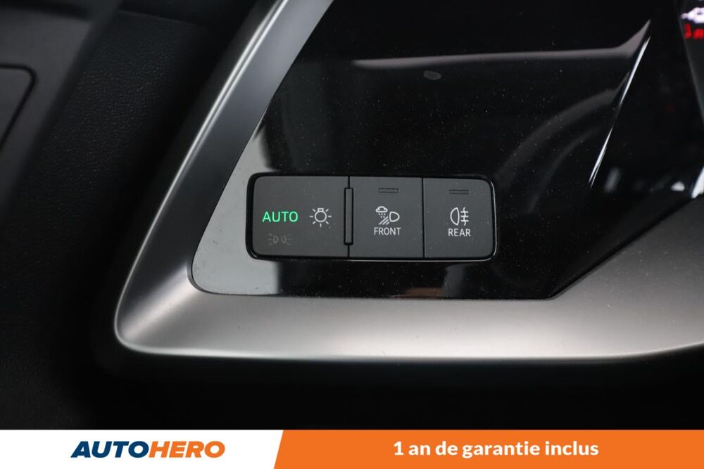 A3 45 TFSIe Competition S tronic 245 ch 2021 occasion 92130 Issy-les-Moulineaux