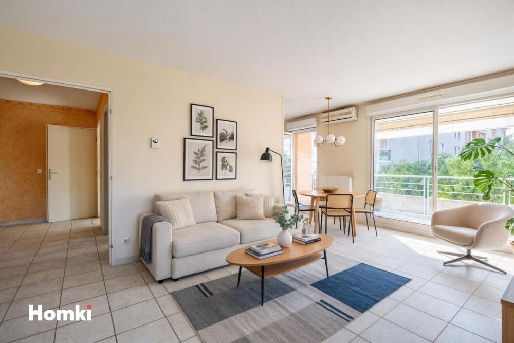 Vente Appartement Appartement T3 de 67 m² à Marseille 13013, Rue Robert de Roux Marseille 13