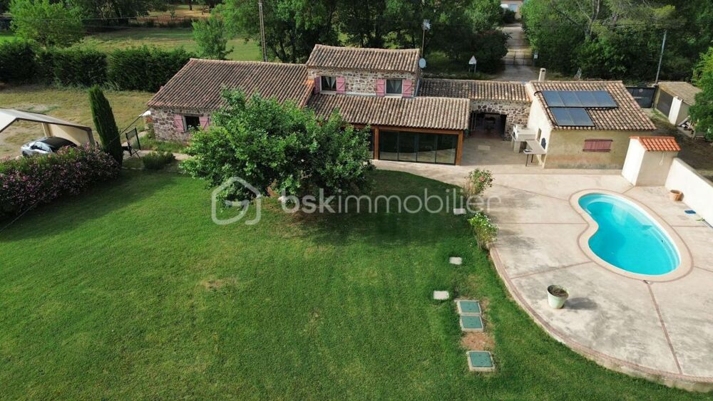  vendre  Maison Le Luc (83340)