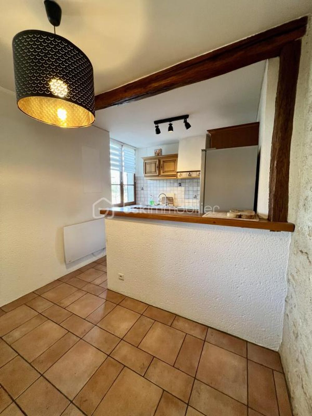Maison 3 pièces - 2 chambres