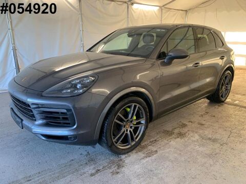 Cayenne E-Hybrid – SUV Hybride Rechargeable, Motorisation 2021 occasion 33700 Merignac