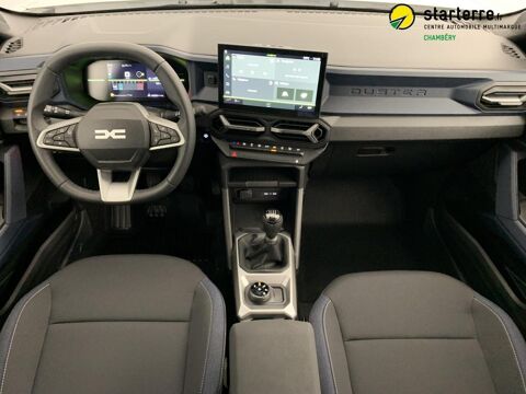 Duster Mild Hybrid 130 4x4 Journey 2026 occasion 73420 Voglans