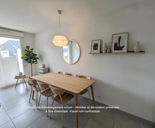  Appartement à vendre 1 pièce 25 m²