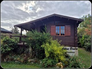  Chalet à vendre 3 pièces 37 m²