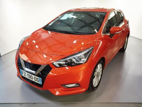 Annonce voiture Nissan Micra 7000 €