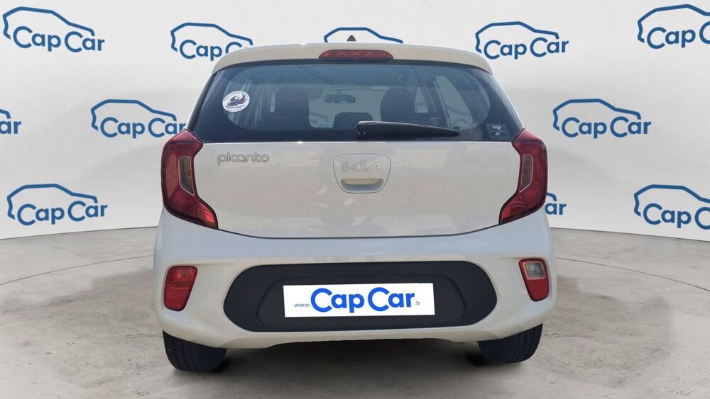 Picanto 1.0 67 Motion - Entretien constructeur 2024 occasion 62210 Avion