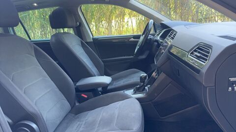 Tiguan 2.0 TDI 150 DSG7 Black R Line - Automatique Toit ouvrant 2019 occasion 84360 Lauris