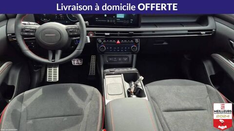 Hyundai Tucson T-GDI 239 Hybrid BVA6 N Line Executive 2025 occasion Lavau 10150