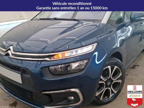 Annonce voiture Citroën Grand C4 Spacetourer 15900 €