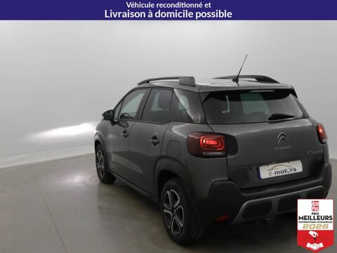 C3 Aircross BlueHDi 110 Feel Pack +GPS 2023 occasion 10150 Lavau