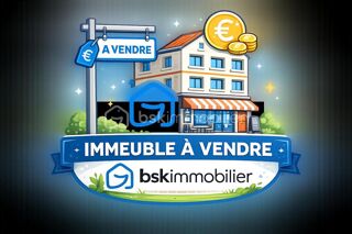  Immeuble à vendre 7 pièces 225 m²