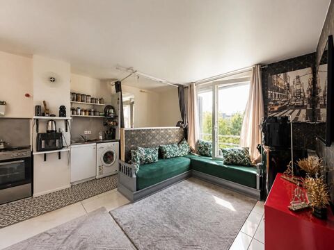   Appartement 1 pièce de 40 m² à L'Île-Saint-Denis Appartement - 1 pièce(s) - 40 m²