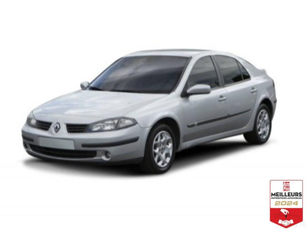 Laguna 2.0 16V - Expression Proactive Automatique 2006 occasion 10150 Lavau