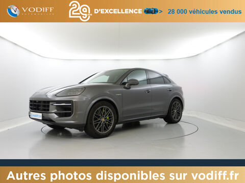 Porsche Cayenne E-HYBRID 470 CH 2024 occasion Entzheim 67960