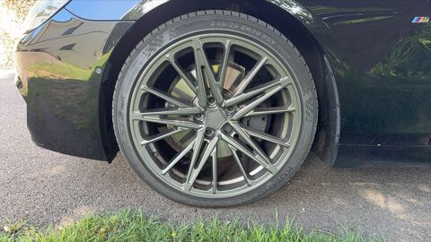 S&eacute;rie 6 Gran Coupe xDrive 640d 313 BVA8 M Sport - Automatique Toit o 2015 occasion 38300 Bourgoin Jallieu