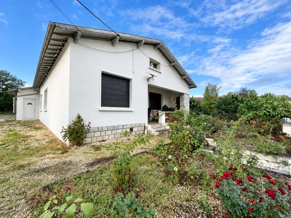 Vente Maison Maison de 5 pièces de 106 m² à L'Isle-en-Dodon L isle en dodon