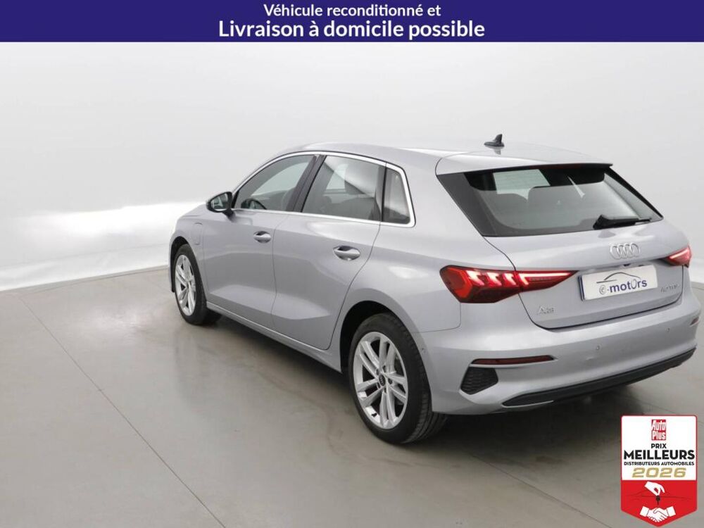 A3 40 TFSIe 204 S tronic 6 Design +GPS 2023 occasion 10150 Lavau