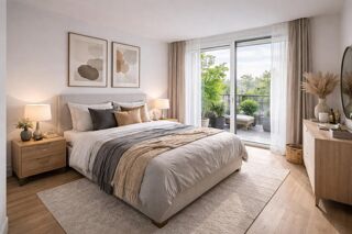  Appartement � vendre 5 pi�ces 91 m�