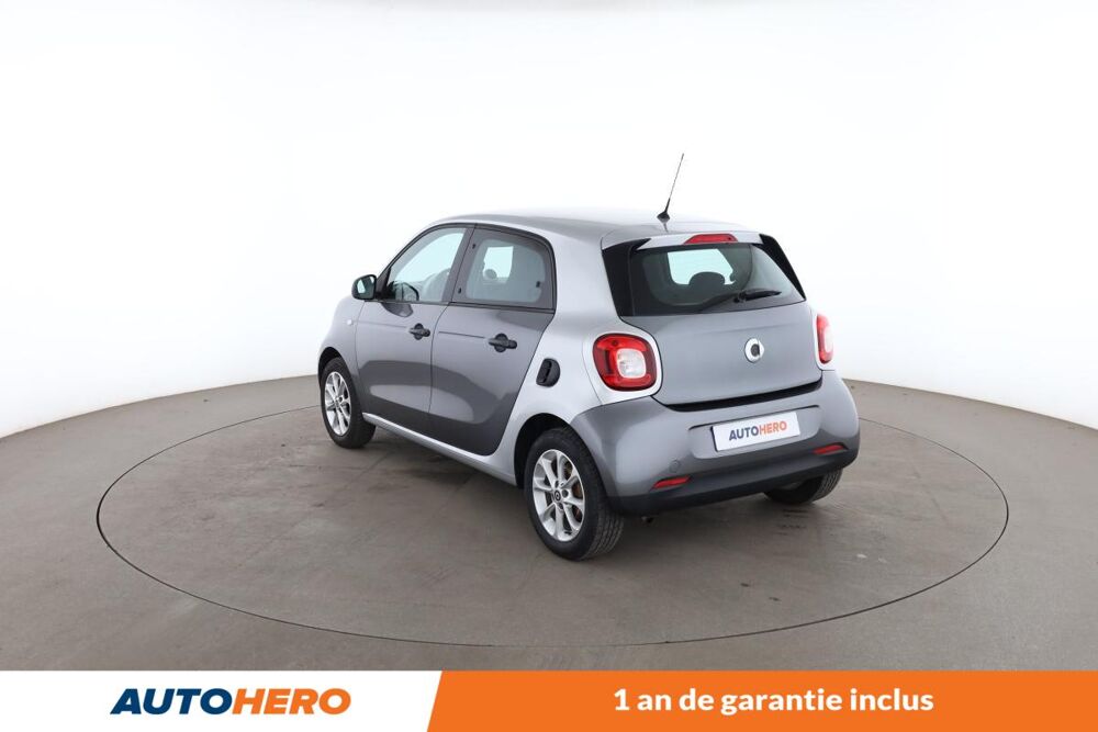 ForFour 1.0 Pure 71 ch 2016 occasion 92130 Issy-les-Moulineaux
