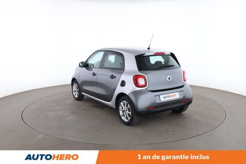 ForFour 1.0 Pure 71 ch 2016 occasion 92130 Issy-les-Moulineaux