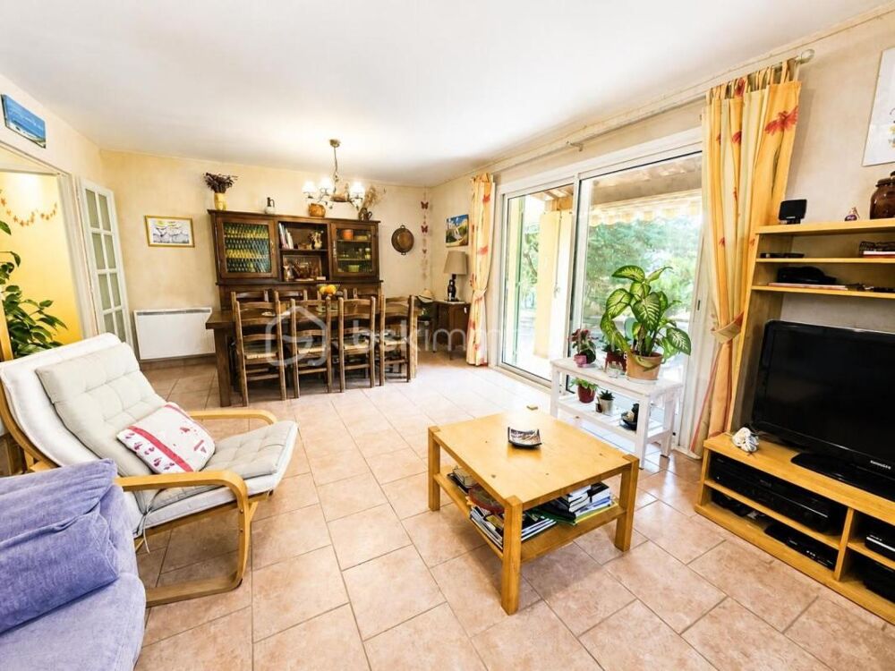 MAISON DE PLAIN-PIED - 1500 M2 DE TERRAIN