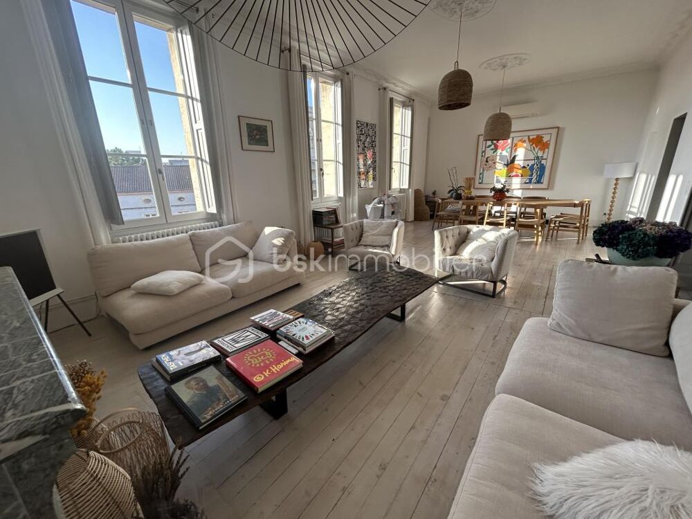 MAGNIFIQUE APPARTEMENT DUPLEX - 6 CHAMBRES -