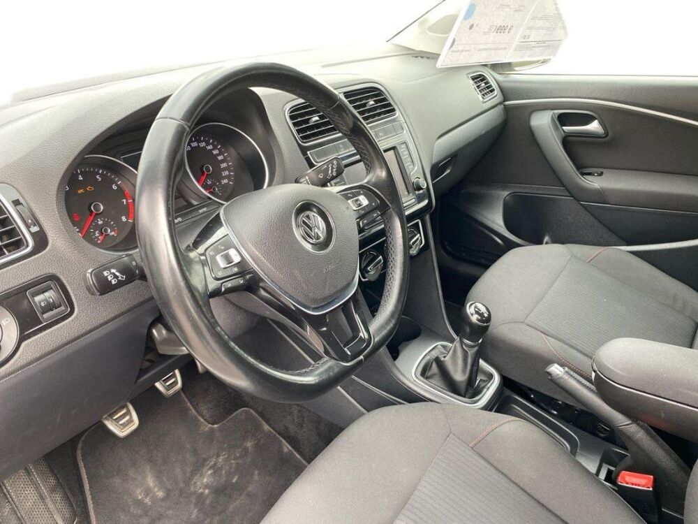 Polo 1.2 TSI 90 BMT Confortline 2017 occasion 31100 Toulouse