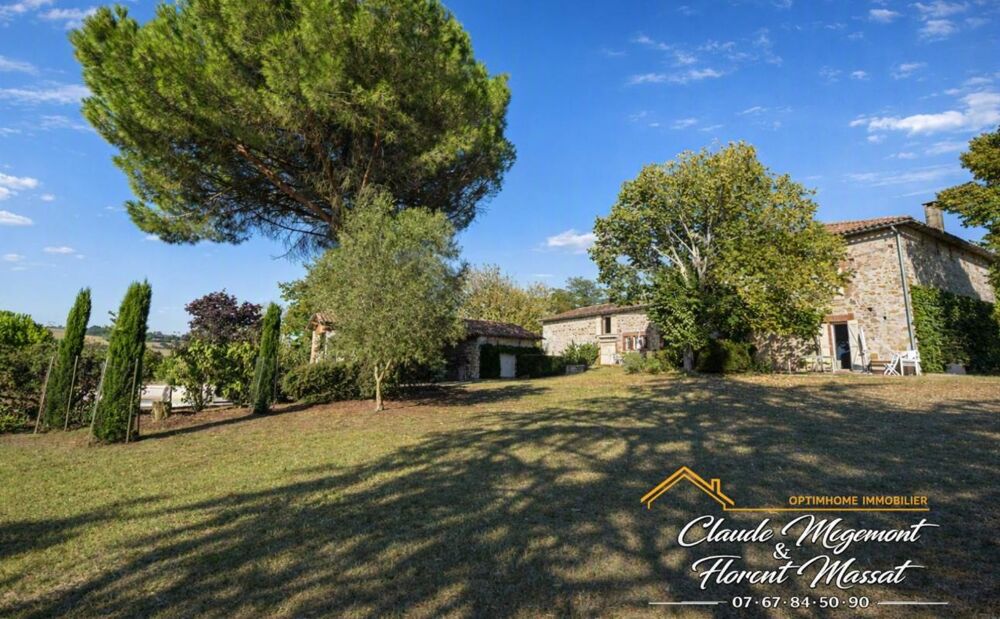 à vendre  Propriété/château Lavaur (81500)