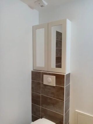  Appartement  louer 1 pice 18 m