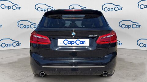 Serie 2 220i 192 BVA8 Luxury - Automatique Toit ouvrant 2016 occasion 69140 Rillieux La Pape