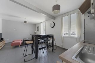  Maison à vendre 3 pièces 61 m²