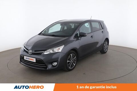 Toyota Verso 1.6 D-4D Design 112 ch 2016 occasion Issy-les-Moulineaux 92130